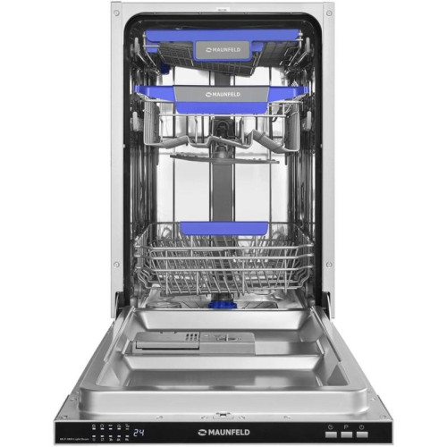 Посудомоечная машина встраив./ Посудомоечная машина встраив. Maunfeld MLP-083I Light Beam 2100Вт узкая