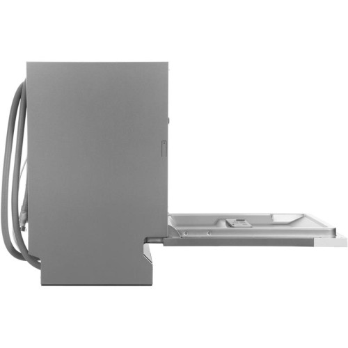 Посудомоечная машина встраив./ Посудомоечная машина встраив. Hyundai HBD 441 2100Вт узкая серебристый/белый