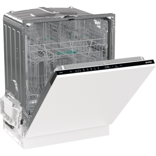 Посудомоечная машина Gorenje/ Посудомоечная машина Gorenje GV642E90 Посудомоечная машина Gorenje, загрузка 13 комплектов, стандартный мотор, регулировка верхней корзины по высоте, 2 корзины, сенсорное управление, световой и звуковой сигнал завершения цикл