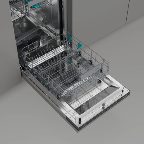 Посудомоечная машина встраив./ Посудомоечная машина встраив. Gorenje GV563C10 1760Вт узкая нержавеющая сталь