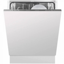 Встраиваемая, 60 см, 12 комплектов, 4 программ, А++