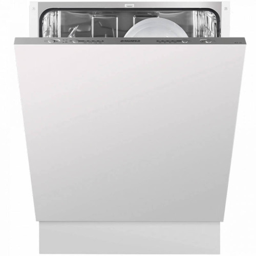 Встраиваемая, 60 см, 12 комплектов, 4 программ, А++