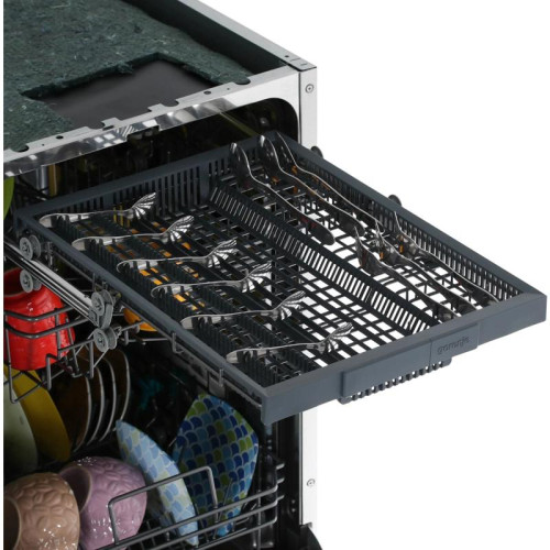 Посудомоечная машина встраив./ Посудомоечная машина встраив. Gorenje GV563E11 704Вт узкая