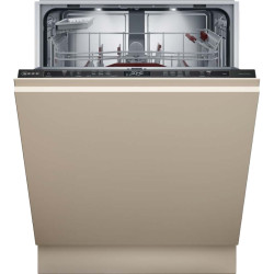 Встраиваемая посудомоечная машина NEFF/ Встраиваемая посудомоечная машина NEFF, 60 см, 13 комплектов, 8 программ, цеолит, IntensiveZone, VarioSpeed Plus, распознавание моющего средства Автоматика 3в1, Shine and Dry, 3 корзины, Aqua-Sensor, датчик загрузки