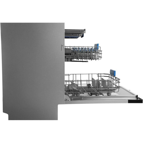 Посудомоечная машина встраив./ Посудомоечная машина встраив. Hyundai HBD 665 2100Вт полноразмерная нержавеющая сталь инвертер