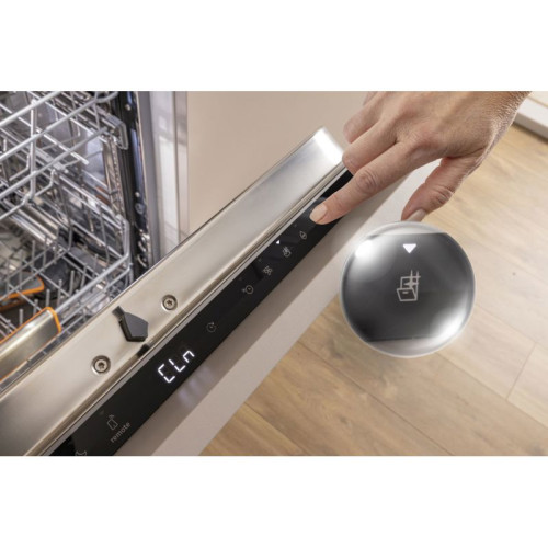 Посудомоечная машина Gorenje/ Посудомоечная машина Gorenje, встраиваемая, 16 комплектов, 3 корзины, инверторный мотор, отсрочка старта, Wi-Fi управление, сенсорное управление, полный AquaStop, сенсор уровня воды, энергоэффективность А+++, уровень шума 38 