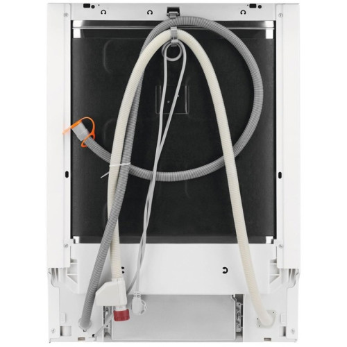 Встраиваемые посудомоечные машины ELECTROLUX/ Встраиваемые посудомоечные машины ELECTROLUX EES47320L полноразмерная, встраиваемая полностью, вместимость: 13 комплектов, программ мойки: 8, сенсорное управление, конденсационная сушка, защита от протечек, Вx