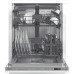 Посудомоечная машина встраив./ Посудомоечная машина встраив. Hotpoint HI 4D66 DW 1900Вт полноразмерная инвертер