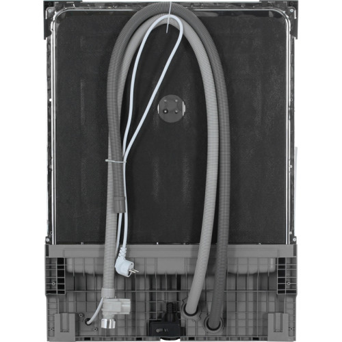 Посудомоечная машина Midea/ Посудомоечная машина Midea, встраиваемая, 60 см, 12 комплектов, 2 корзины, корзина для столовых приборов, электронное управление, 5 программ, конденсационная сушка, отложенный старт, AquaStop, энергоэффективность А++, уровень ш