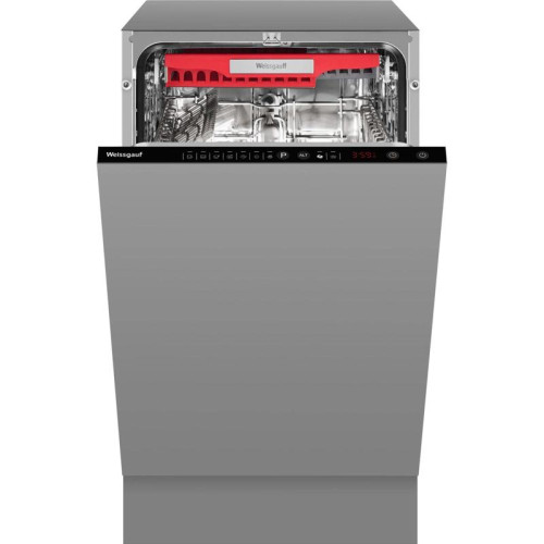 Посудомоечная машина встраив./ Посудомоечная машина встраив. Weissgauff BDW 4536 D Infolight узкая