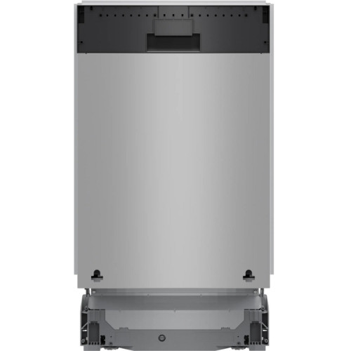 Встраиваемая посудомоечная машина Bosch, 45 см, 10 комплектов, электронное управление, дисплей, энергоэффективность А+, уровень шума 46 дБ, цвет белый