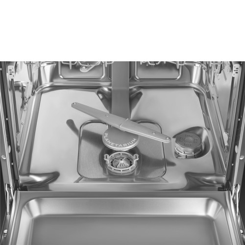 Встраиваемая посудомоечная машина SMEG/ Встраиваемая посудомоечная машина, белая, 60 см