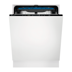 Встраиваемые посудомоечные машины ELECTROLUX/ Встраиваемые посудомоечные машины ELECTROLUX EES48200L Полноразмерная, 60см, без фасада, сенсорное управление Quick Select 2, трехцифровой дисплей, 14 комплектов, 8 программ + 23 комбинации