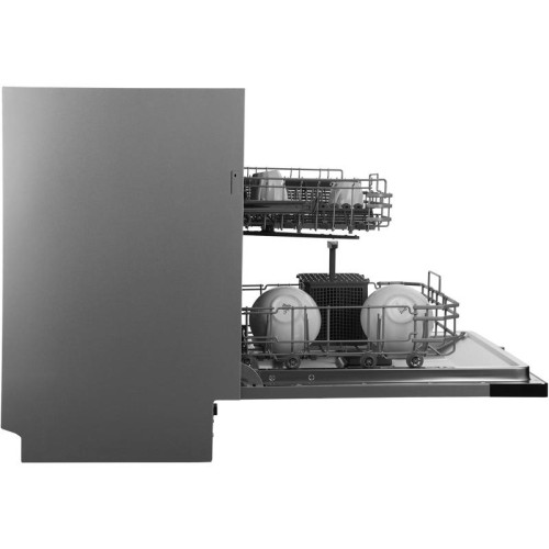 Посудомоечная машина встраив./ Посудомоечная машина встраив. Hyundai HBD 642 2100Вт полноразмерная нержавеющая сталь инвертер