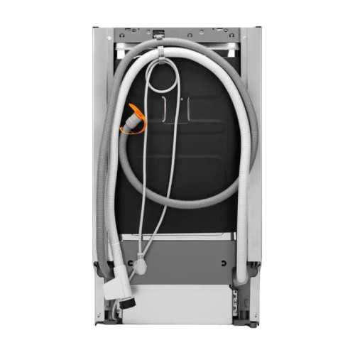 Встраиваемые посудомоечные машины ELECTROLUX/ Встраиваемая узкая посудомоечная машина, загрузка на 10 комплектов посуды, сенсорное управление, 8 программ, сушка: стандартная (конденсация)/с открыванием дверцы, индикация на полу: луч Встраиваемые посудомоечные машины ELECTROLUX/ Встраиваемая узкая посудомоечная машина, загрузка на 10 комплектов посуды, сенсорное управление, 8 программ, сушка: стандартная (конденсация)/с открыванием дверцы, индикация на полу: луч