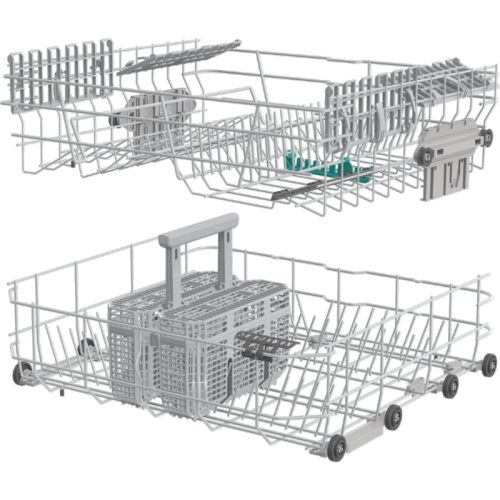 Посудомоечная машина Gorenje/ Посудомоечная машина Gorenje GV642E90 Посудомоечная машина Gorenje, загрузка 13 комплектов, стандартный мотор, регулировка верхней корзины по высоте, 2 корзины, сенсорное управление, световой и звуковой сигнал завершения цикл