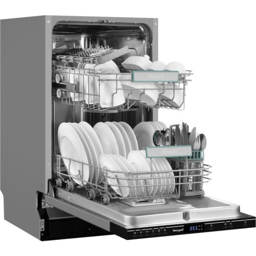 Посудомоечная машина встраив./ Посудомоечная машина встраив. Weissgauff BDW 4526 D узкая