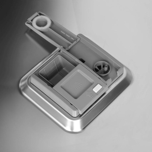 Посудомоечная машина встраив./ Посудомоечная машина встраив. Hyundai HBD 665 2100Вт полноразмерная нержавеющая сталь инвертер