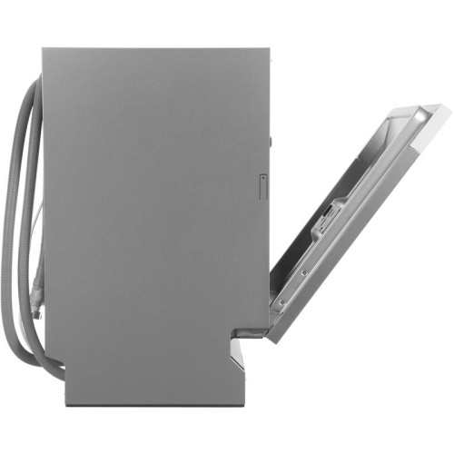 Посудомоечная машина встраив./ Посудомоечная машина встраив. Hyundai HBD 441 2100Вт узкая серебристый/белый