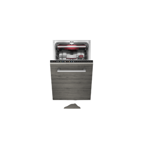 Встраиваемая посудомоечная машина Toshiba/ Встраиваемая посудомоечная машина Toshiba, 45 см, 10 комплектов, 3 корзины, 7+3 программ, сенсорная панель управление Vivid Touch, Power Wash, конденсационная сушка, отложенный старт 1-24 часа, УФ-очистка, Bottle