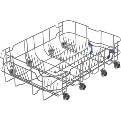 Посудомоечная машина встраив./ Посудомоечная машина встраив. Hyundai HBD 440P 2100Вт узкая серебристый/белый