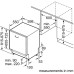 Посудомоечная машина встраив./ Посудомоечная машина встраив. Bosch Serie 2 SMV26DX00T 2400Вт полноразмерная инвертор Посудомоечная машина встраив./ Посудомоечная машина встраив. Bosch Serie 2 SMV26DX00T 2400Вт полноразмерная инвертор