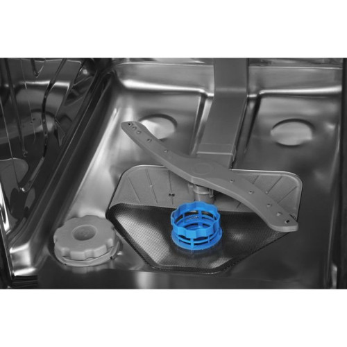 Встраиваемая посудомоечная машина Midea/ Встраиваемая ПММ, 45 см, 10 компл., 3 корзины, 3-я корзина Infinity, А++/A/A, Электронное управление, LED индикация, 5+4 программ, функция доп. сушки (Extra Drying), конденсационная сушка, Отложенный старт: 3/6/9/1