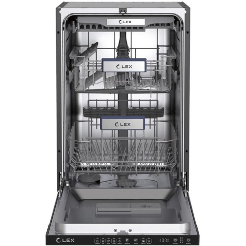 Посудомоечная машина встраив./ Посудомоечная машина встраив. Lex PM 4553N узкая