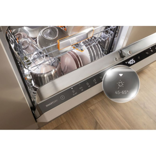 Посудомоечная машина Gorenje/ Посудомоечная машина Gorenje GV693A65AD Посудомоечная машина Gorenje, встраиваемая, 16 комплектов, 3 корзины, инверторный мотор, отсрочка старта, Wi-Fi управление, сенсорное управление, полный AquaStop, сенсор уровня воды, эн Посудомоечная машина Gorenje/ Посудомоечная машина Gorenje GV693A65AD Посудомоечная машина Gorenje, встраиваемая, 16 комплектов, 3 корзины, инверторный мотор, отсрочка старта, Wi-Fi управление, сенсорное управление, полный AquaStop, сенсор уровня воды, эн