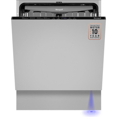 Посудомоечная машина встраив./ Посудомоечная машина встраив. Weissgauff BDW 6038 D Inverter Autoopen полноразмерная инвертор