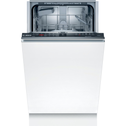 Встраиваемая посудомоечная машина Bosch/ Встраиваемая посудомоечная машина Bosch SPV2IKX10E Serie 2, Встраиваемая посудомоечная машина 45см.,Home Connect, Класс A-А-A;; 6 прогр.: Custom program, Quick L, Автоматическая 45-65°C, Интенсивная 70°, Экономична