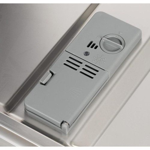 Посудомоечная бытовая машина MAUNFELD/ Посудомоечная бытовая машина MAUNFELD MLP-08IM Узкая,  Встраиваемая ПММ 45см, 10 комплектов, 10 программ, расход 9л, сенсорное управление с дисплеем Cold White, 2 корзины для посуды (верхняя регулируемая по высоте) ,