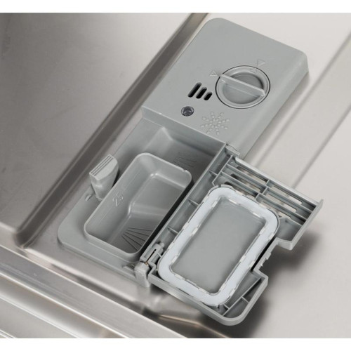 Посудомоечная бытовая машина MAUNFELD/ Посудомоечная бытовая машина MAUNFELD MLP-08IM Узкая,  Встраиваемая ПММ 45см, 10 комплектов, 10 программ, расход 9л, сенсорное управление с дисплеем Cold White, 2 корзины для посуды (верхняя регулируемая по высоте) ,