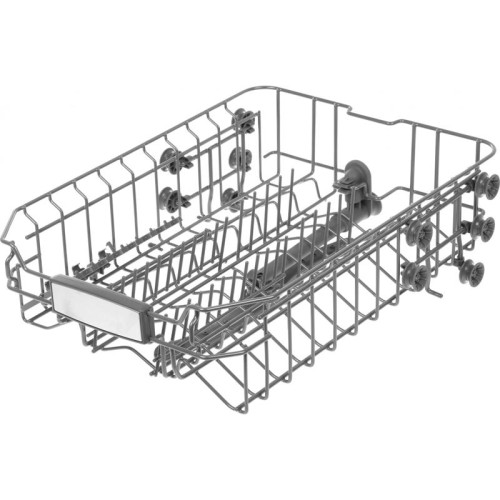 Посудомоечная машина встраив./ Посудомоечная машина встраив. Hyundai HBD 441 2100Вт узкая серебристый/белый