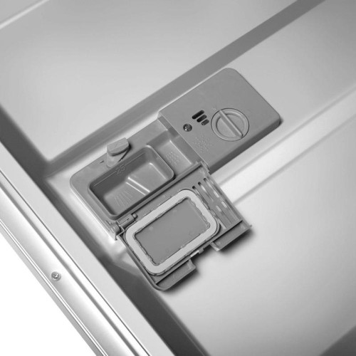 Встраиваемая посудомоечная машина/ Встраиваемая посудомоечная машина MLP6022A01 Light Beam Посудомоечная машина, Встраиваемая, 60 см, 12 комплектов, 5 программ, конденсационная сушка, звуковой сигнал, отсрочка старта, электронное управление, уровень шума 