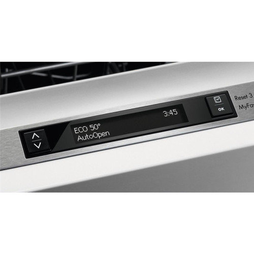 Встраиваемые посудомоечные машины ELECTROLUX/ полноразмерная, встраиваемая полностью, вместимость: 13 комплектов, программ мойки: 8, сенсорное управление, конденсационная сушка, защита от протечек, ВxШxГ 82x59.6x55 см Встраиваемые посудомоечные машины ELECTROLUX/ полноразмерная, встраиваемая полностью, вместимость: 13 комплектов, программ мойки: 8, сенсорное управление, конденсационная сушка, защита от протечек, ВxШxГ 82x59.6x55 см