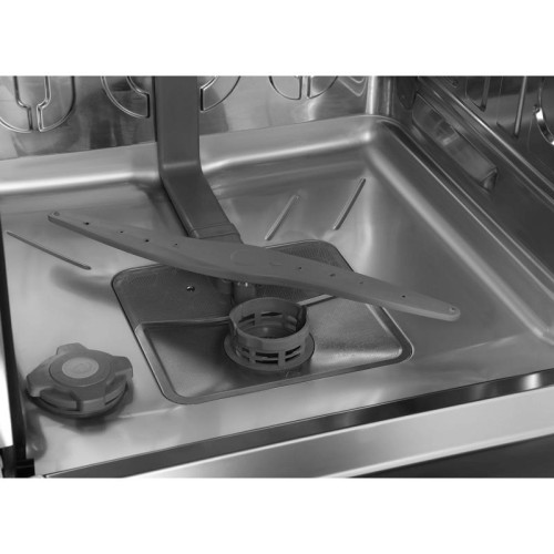 Посудомоечная машина встраив./ Посудомоечная машина встраив. Hyundai HBD 642 2100Вт полноразмерная нержавеющая сталь инвертер