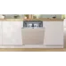 XXL, Serie 4, Встраиваемая посудомоечная машина, 60 cm, SuperSilence; Класс A-A-A; уровень шума 46 дБ, 14 комплектов,,автооткрывание дверцы после окончания программы, 6 программ, 4 температурных режима,
