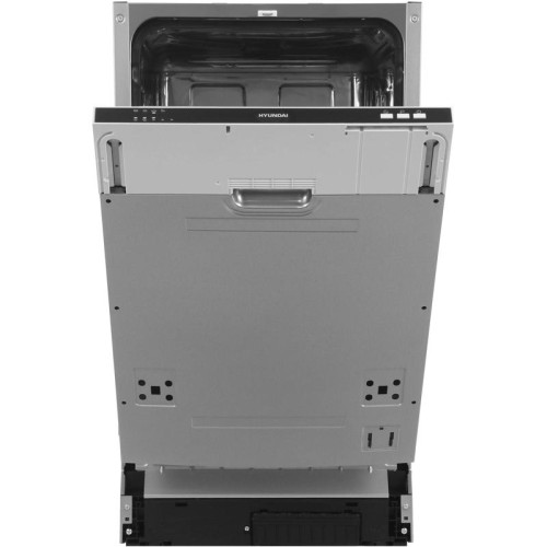 Посудомоечная машина встраив./ Посудомоечная машина встраив. Hyundai HBD 441 2100Вт узкая серебристый/белый
