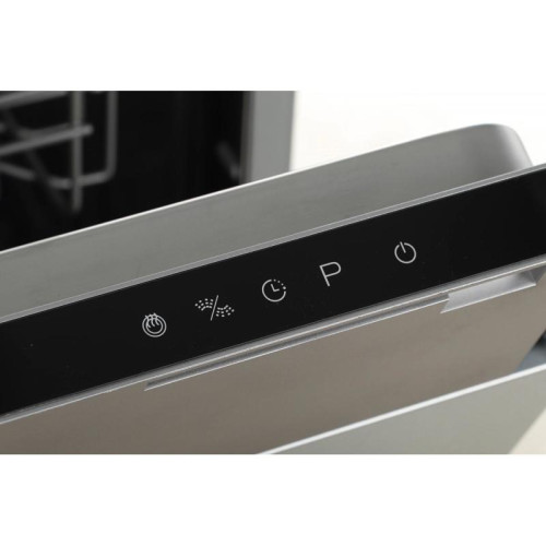 Встраиваемая посудомоечная машина MAUNFELD/ Встраиваемая посудомоечная машина MAUNFELD MLP-12IM Встраиваемая посудомоечная машина MAUNFELD, 60 см, 14 комплектов, 8 программ, 3 корзины, луч на полу, дисплей, половинная загрузка, отсрочка старта, аквастоп, 