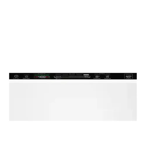 Встраиваемые посудомоечные машины ELECTROLUX/ Встраиваемая узкая посудомоечная машина, агрузка на 13 комплектов посуды, сенсорное управление, 7 программ, 59.6x55x82 см, черный цвет, сушка: с открыванием дверцы, индикация на полу: луч