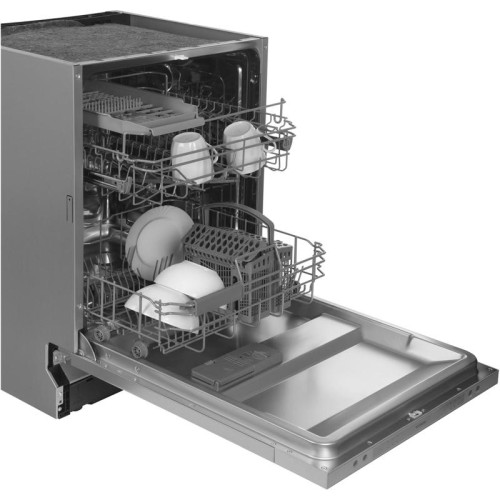 Посудомоечная машина встраив./ Посудомоечная машина встраив. Hyundai HBD 661 2100Вт полноразмерная серебристый