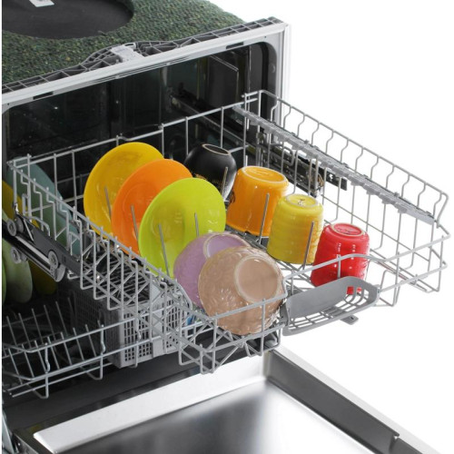 Посудомоечная машина встраив./ Посудомоечная машина встраив. Bosch SMV26AX00Q полноразмерная серебристый