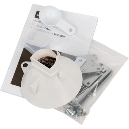 Посудомоечная машина встраив./ Посудомоечная машина встраив. Hyundai HBD 650 2100Вт полноразмерная