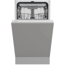Посудомоечная машина встраив./ Посудомоечная машина встраив. Gorenje GV523E10WE 1760Вт узкая серебристый