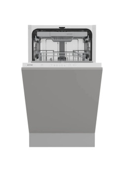 Посудомоечная машина встраив./ Посудомоечная машина встраив. Gorenje GV523E10WE 1760Вт узкая серебристый