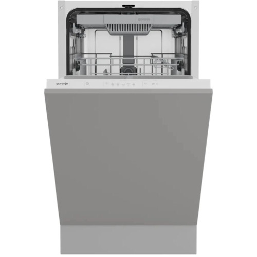 Посудомоечная машина встраив./ Посудомоечная машина встраив. Gorenje GV523E10WE 1760Вт узкая серебристый