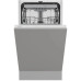 Посудомоечная машина встраив./ Посудомоечная машина встраив. Gorenje GV523E10WE 1760Вт узкая серебристый