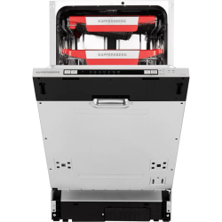 Встраиваемая посудомоечная машина Kuppersberg/ Встраиваемая посудомоечная машина Kuppersberg GLM 4580 45 см, 11 комплектов, 7 программ, 44 дБ, конденсационная сушка