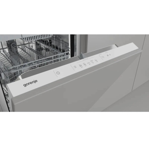 Посудомоечная машина встраив./ Посудомоечная машина встраив. Gorenje GV523E10WE 1760Вт узкая серебристый